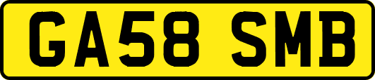 GA58SMB