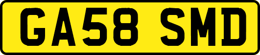 GA58SMD
