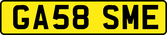 GA58SME