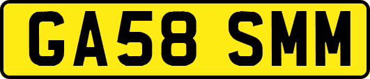 GA58SMM
