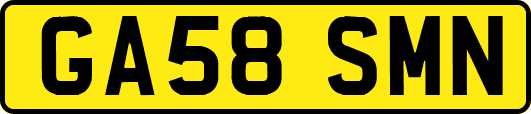GA58SMN