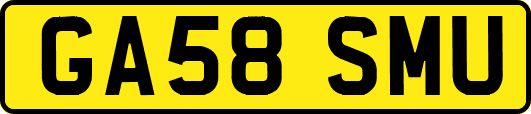 GA58SMU