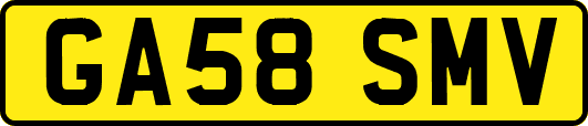 GA58SMV
