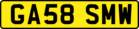 GA58SMW