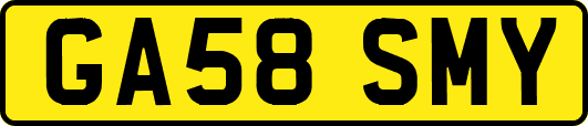 GA58SMY