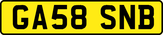 GA58SNB