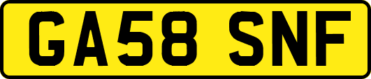 GA58SNF