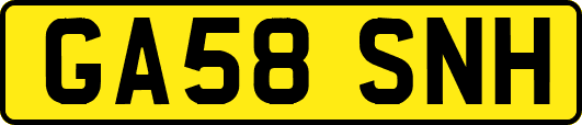 GA58SNH