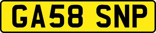 GA58SNP