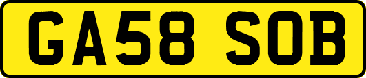 GA58SOB
