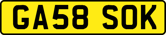 GA58SOK