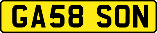 GA58SON