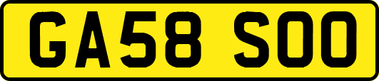 GA58SOO