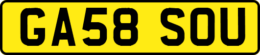 GA58SOU