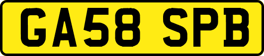 GA58SPB