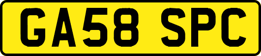 GA58SPC