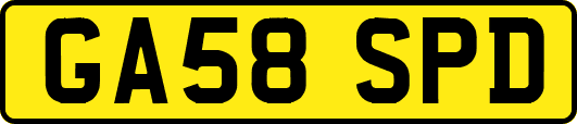 GA58SPD
