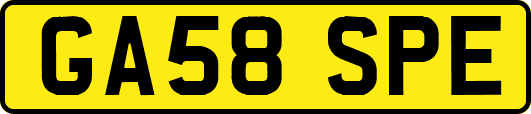 GA58SPE