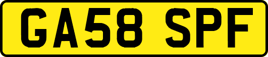 GA58SPF
