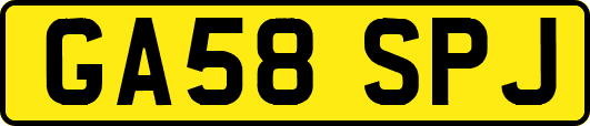 GA58SPJ