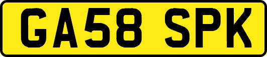 GA58SPK