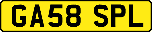 GA58SPL