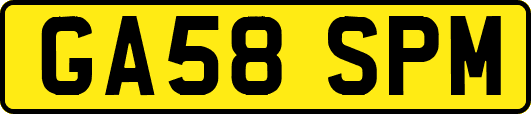 GA58SPM