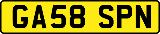 GA58SPN