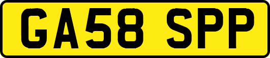 GA58SPP