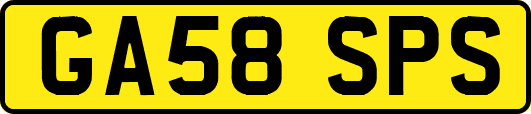GA58SPS