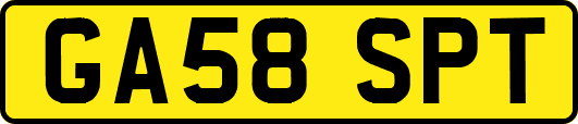 GA58SPT
