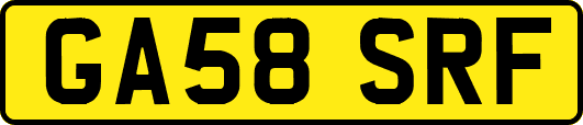 GA58SRF
