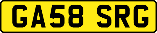GA58SRG