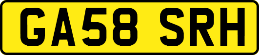 GA58SRH