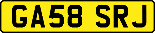 GA58SRJ