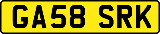 GA58SRK