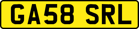 GA58SRL