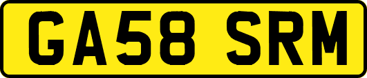 GA58SRM