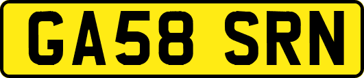 GA58SRN