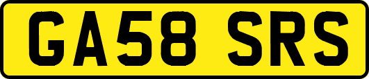 GA58SRS