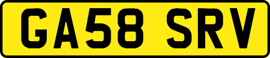 GA58SRV