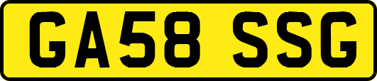 GA58SSG