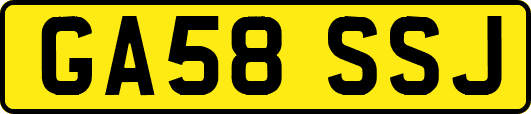 GA58SSJ