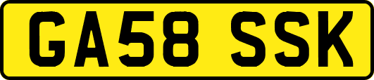 GA58SSK