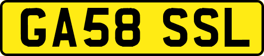 GA58SSL