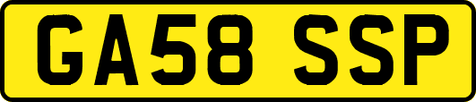GA58SSP