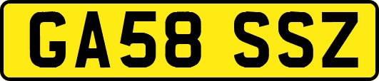 GA58SSZ