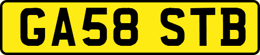 GA58STB