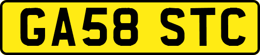GA58STC