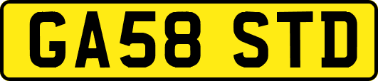 GA58STD
